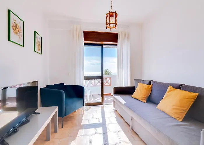 Al - Apartamento Girassol