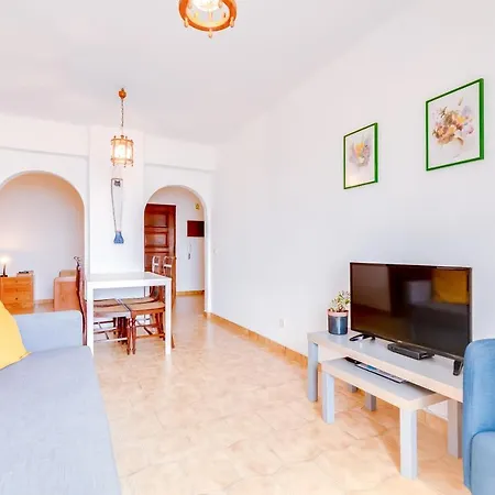 Al - Apartamento Girassol Quarteira Exterior photo