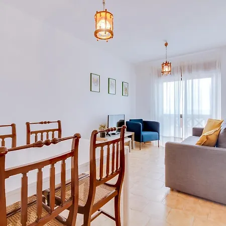 Al - Apartamento Girassol Quarteira Exterior photo