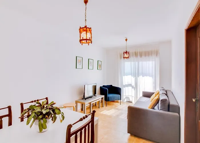 Al - Apartamento Girassol